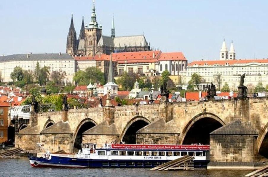 Prague City Centre Zewnętrze zdjęcie
